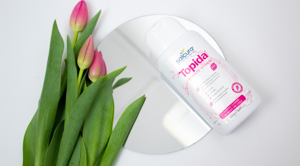 Introducing our NEW Topida Intimate Hygiene Wash!