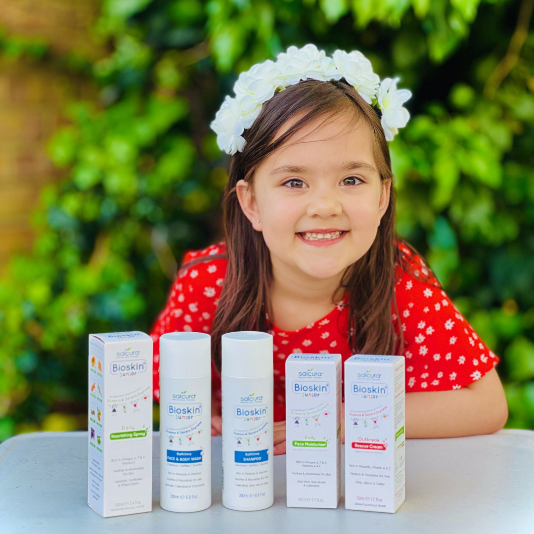 Bioskin Junior Value Bundle