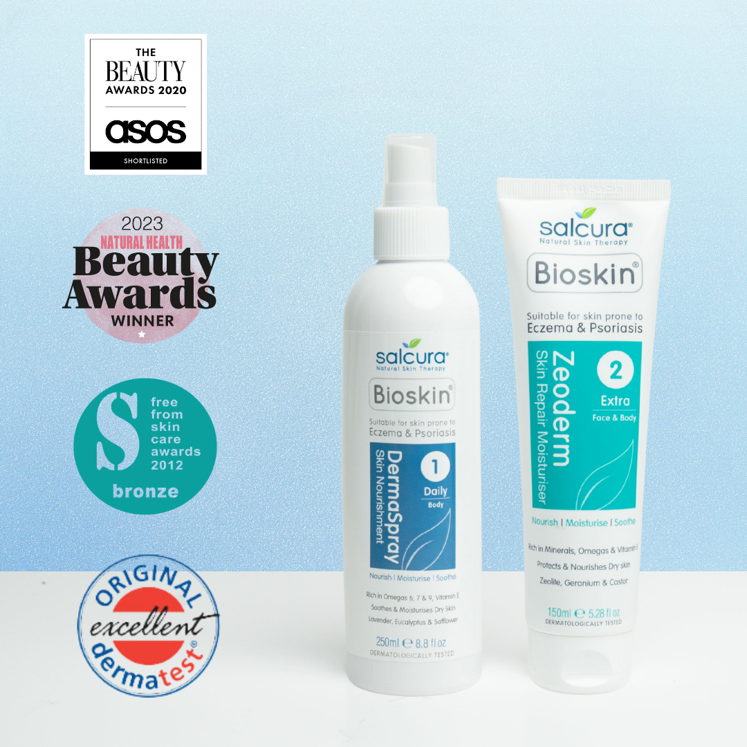 Skin Rescue Bundle