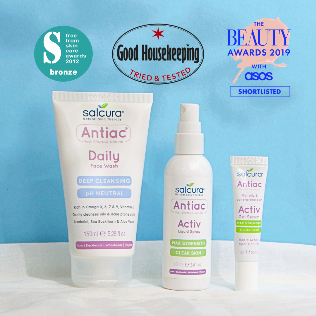 Antiac Acne Rescue Bundle