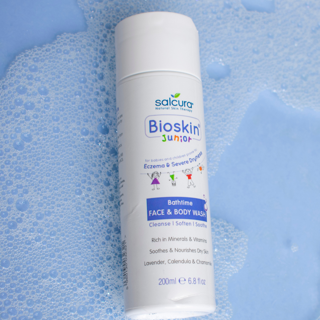 Bioskin Junior Face & Body Wash