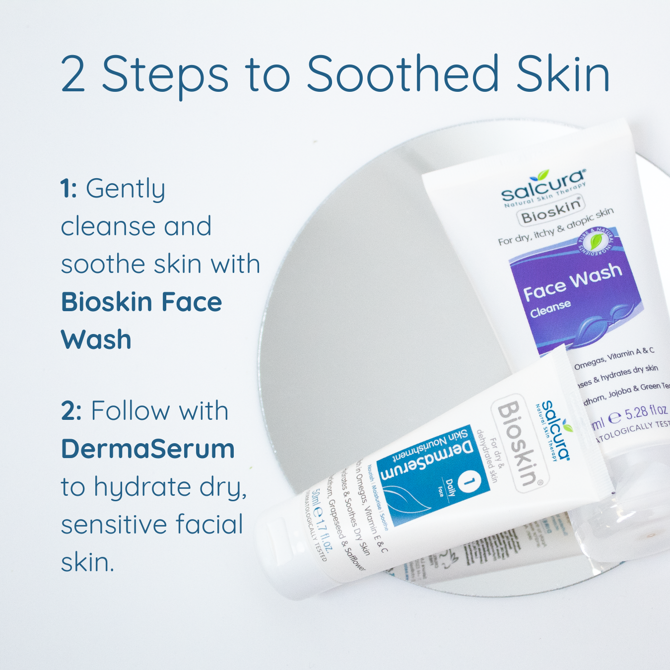 Bioskin Face Care Duo Pack