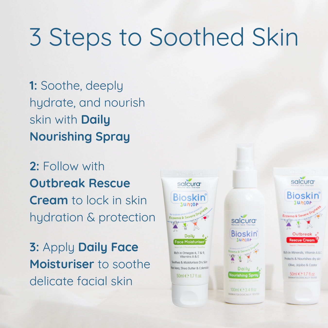 Bioskin Junior Value Bundle
