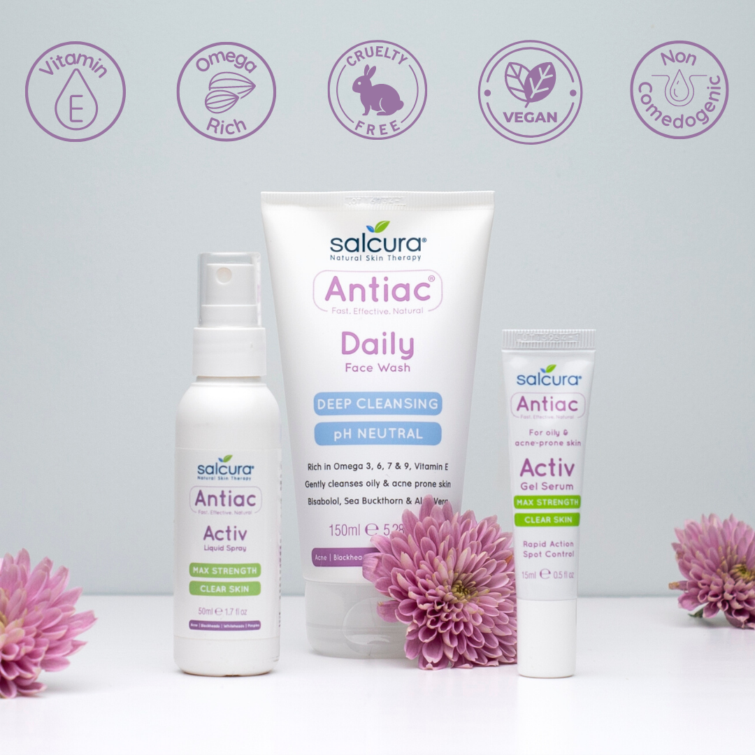 Antiac Acne Rescue Bundle