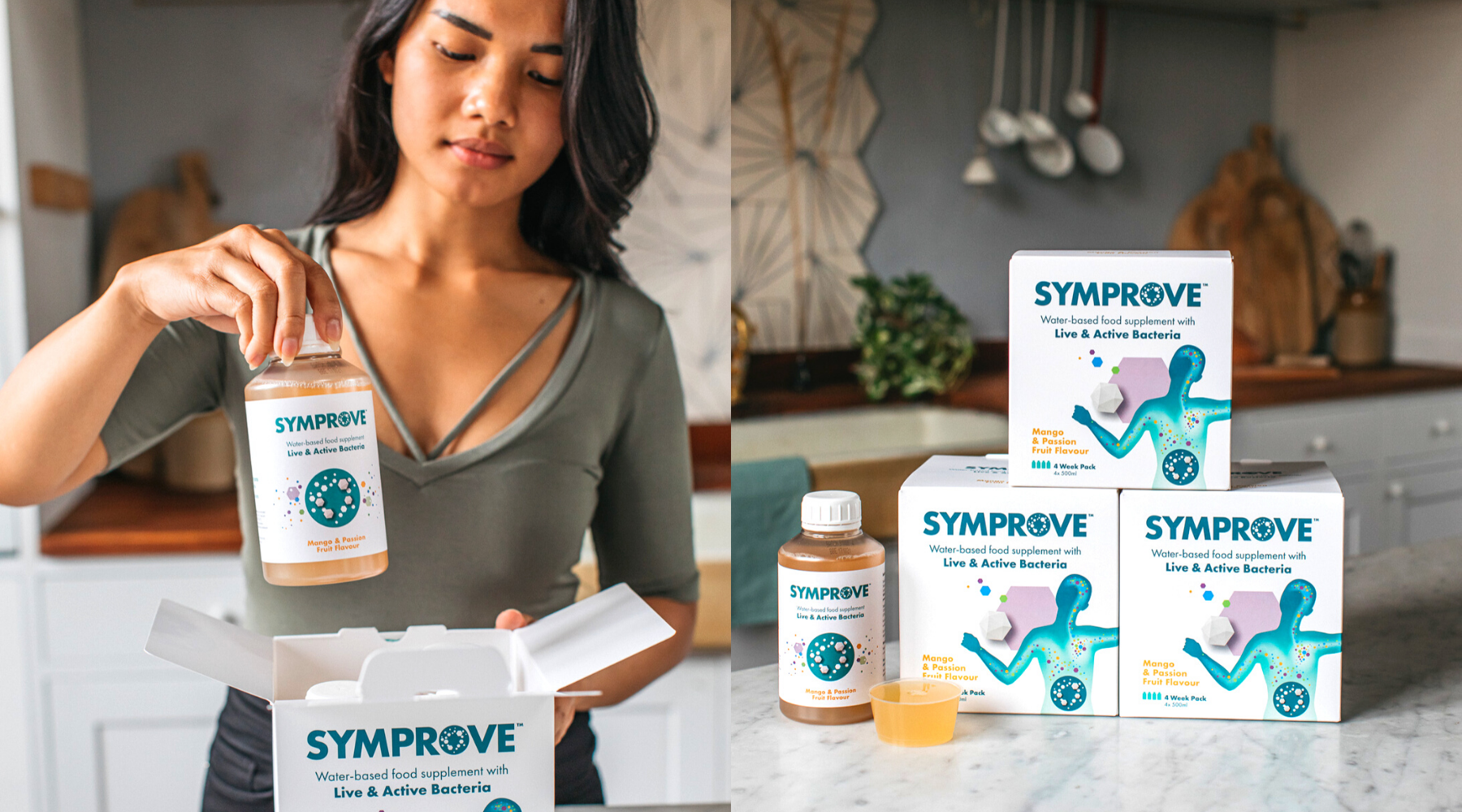 Guest Blog from Symprove - How the gut microbiota affects the skin