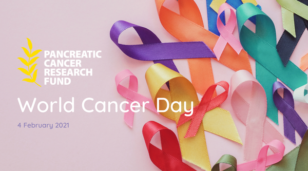World Cancer Day - Why we support PCRF