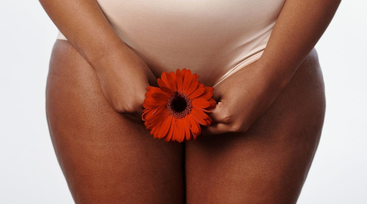 Let's talk about women's intimate health!