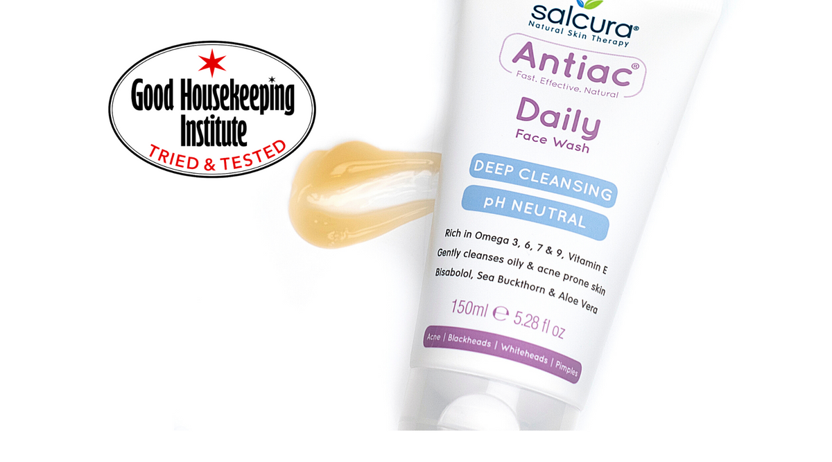 Antiac Face Wash - 'Best for Acne' GHI Tried & Tested