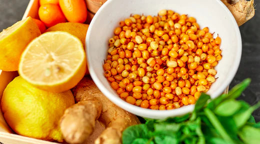 Skin boosting ingredients for dry, eczema prone skin