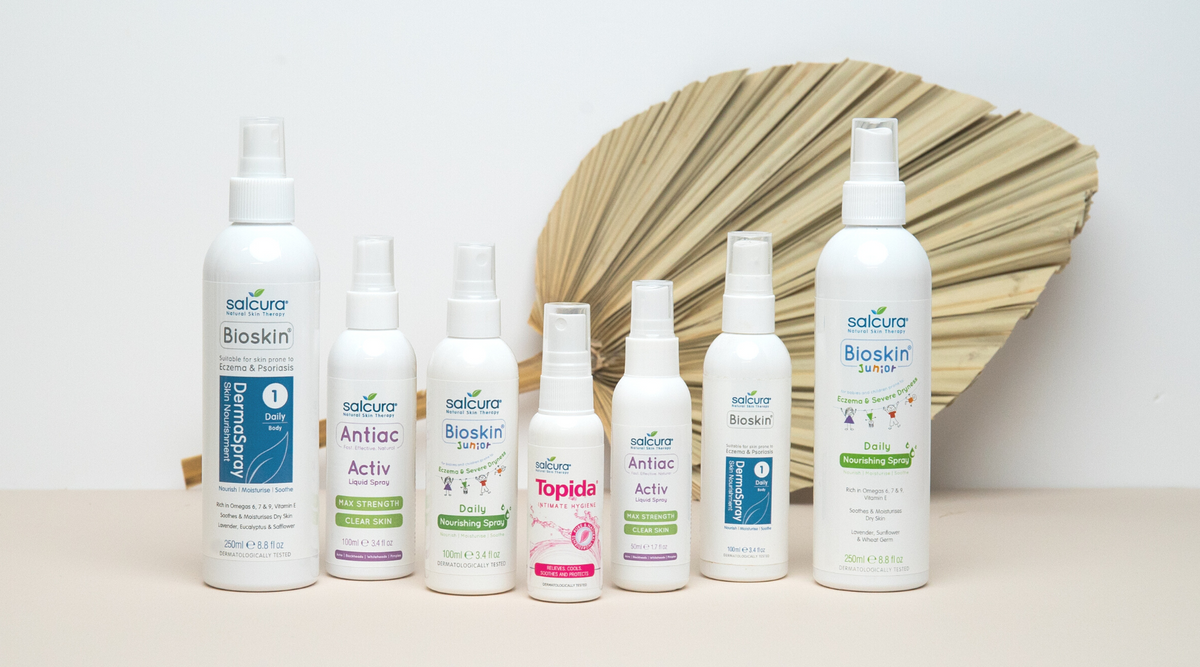 Meet Our Sprays