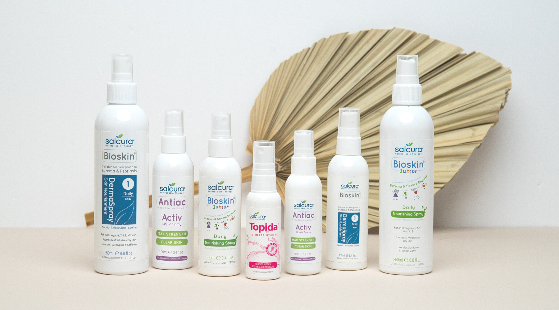 Meet Our Sprays