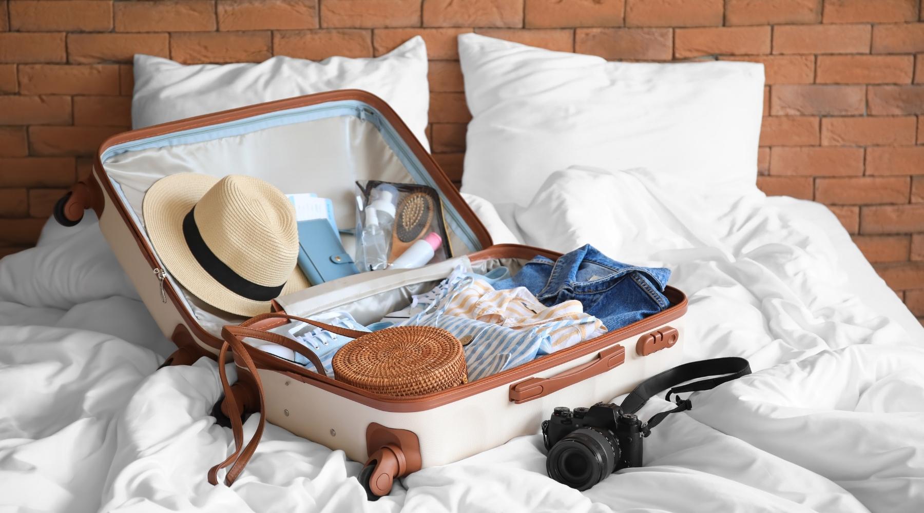 Travel tips & essentials for eczema-prone skin