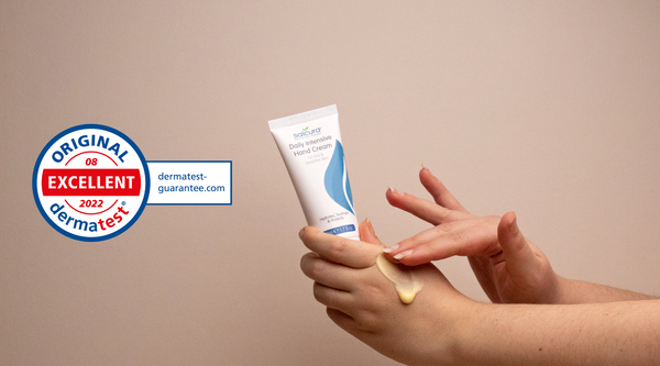 Our Daily Intensive Hand Cream is Dermatologically Tested!