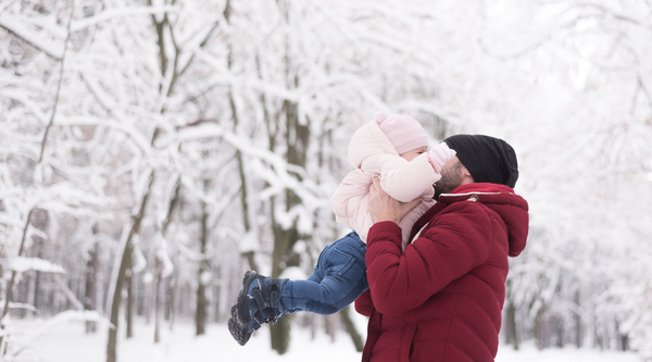 How To Care For Your Little Ones' Dry Skin In Winter