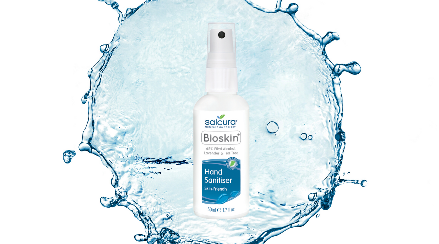 You asked, we listened! Bioskin Hand Sanitiser