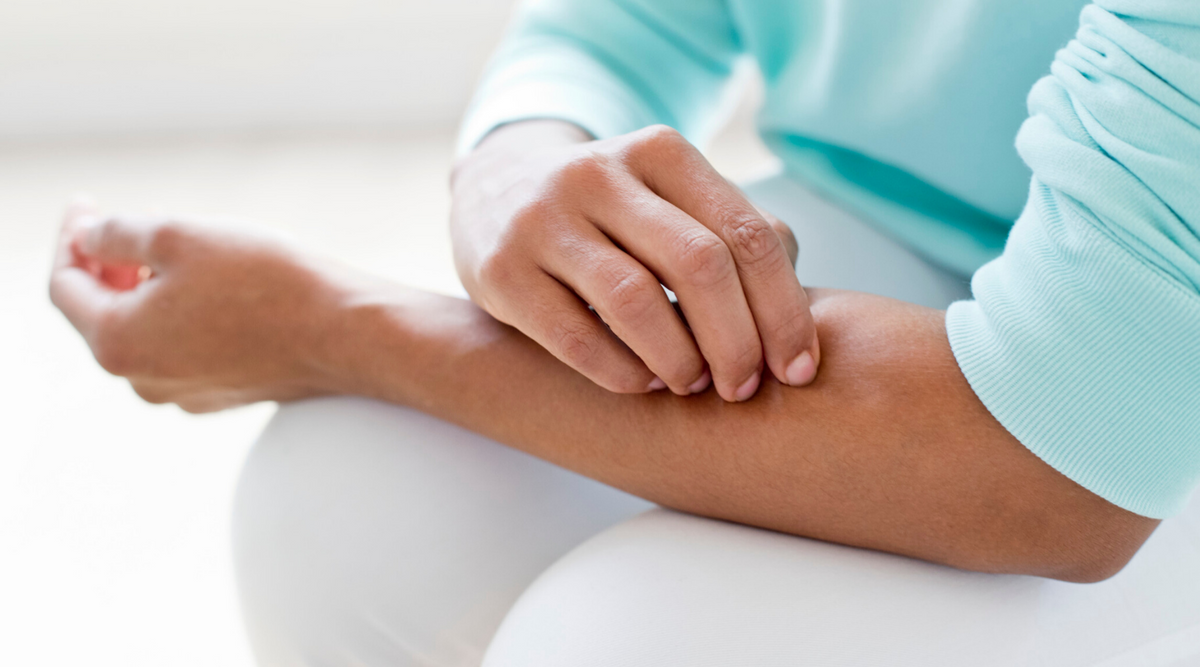 How Seasonal Allergies Affect The Skin?