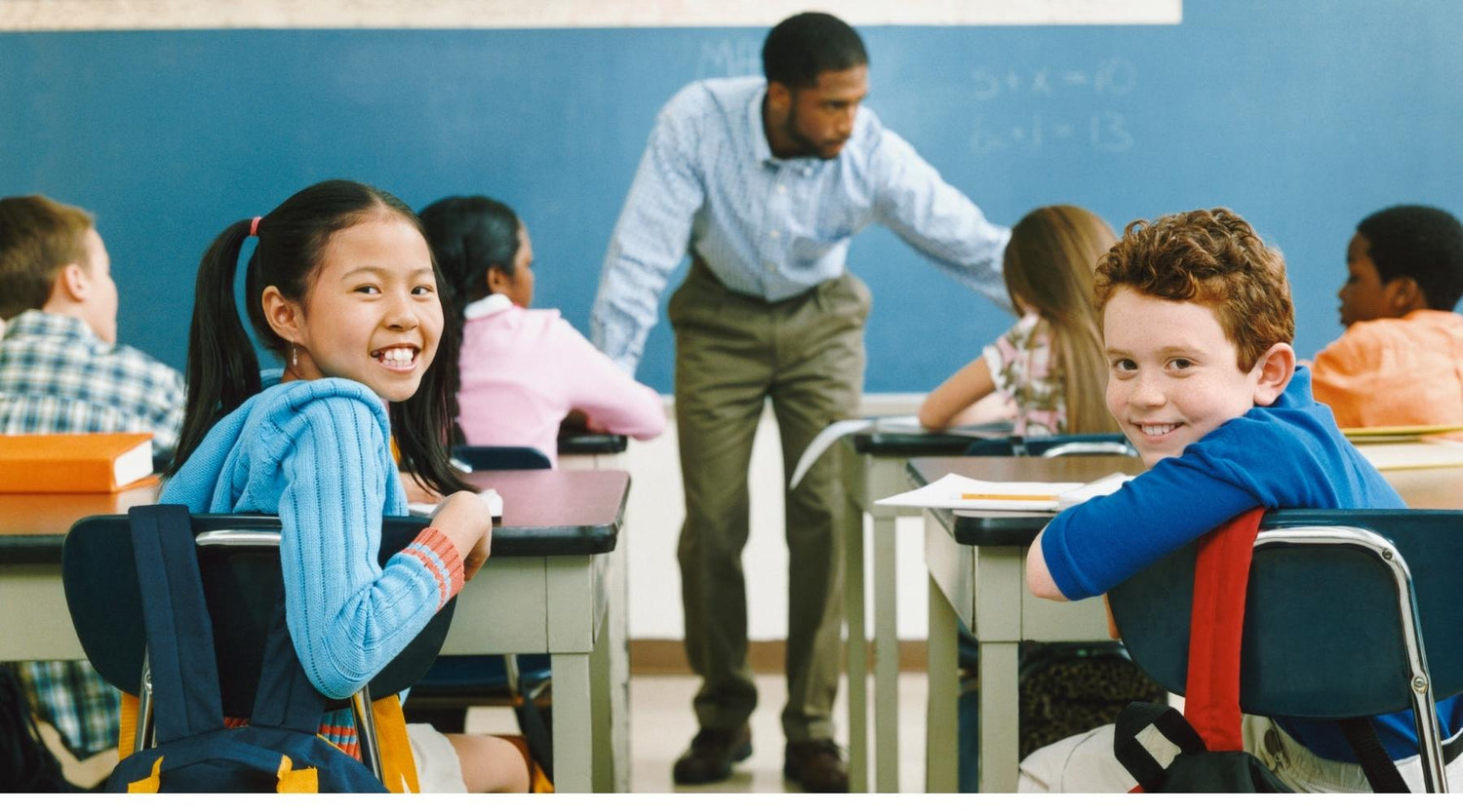 Back to School – Eczema and Acne