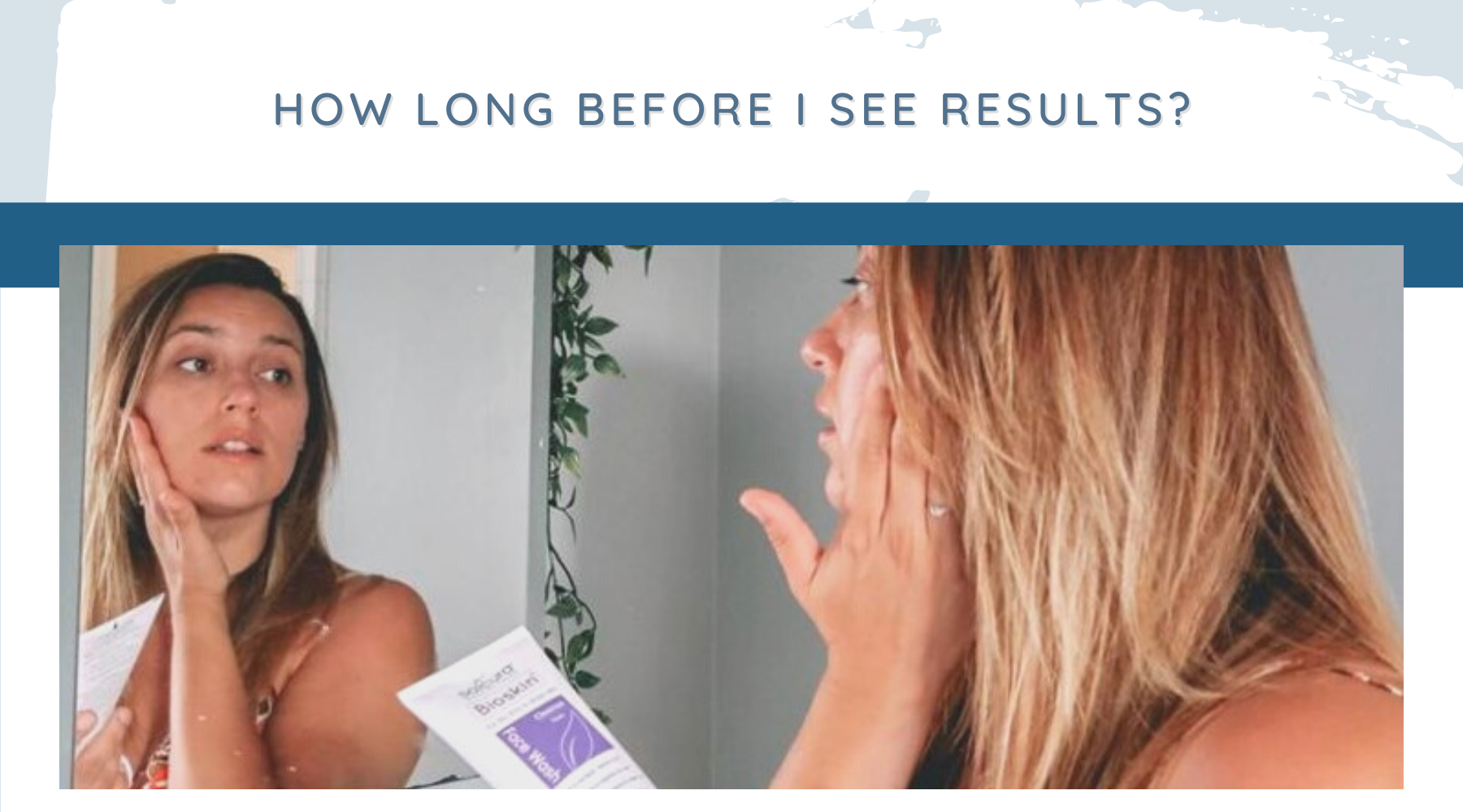 How long before I see results?