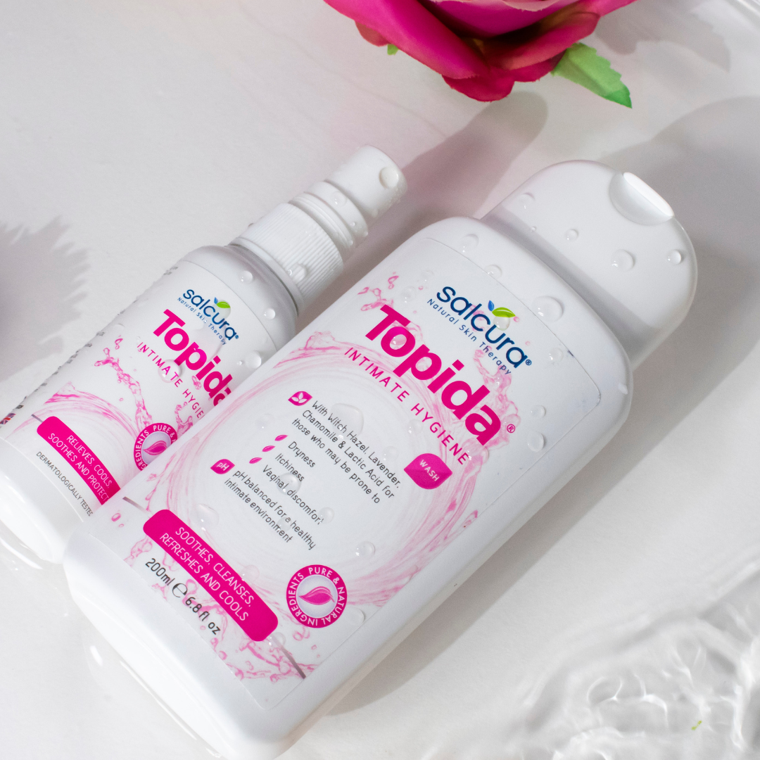 Topida and Menopause: Stats and Facts