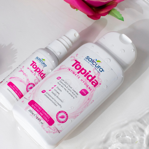 Topida and Menopause: Stats and Facts
