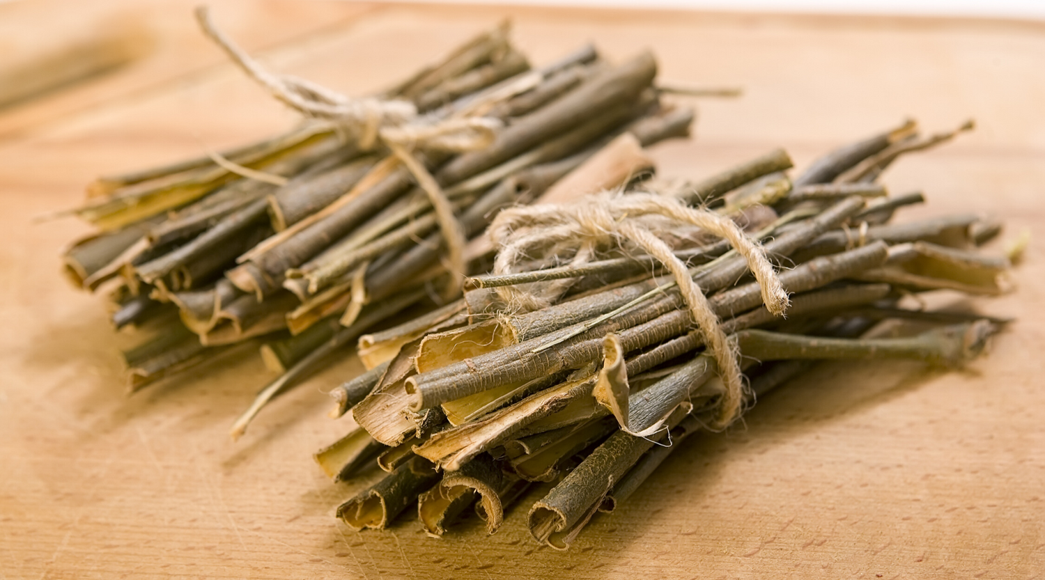 White Willow Bark