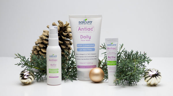 Top Tips for Keeping your Skin Clear During the Holidays