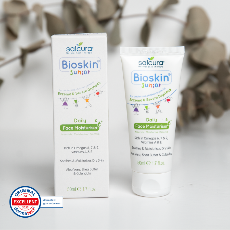 Bioskin Junior Daily Face Moisturiser