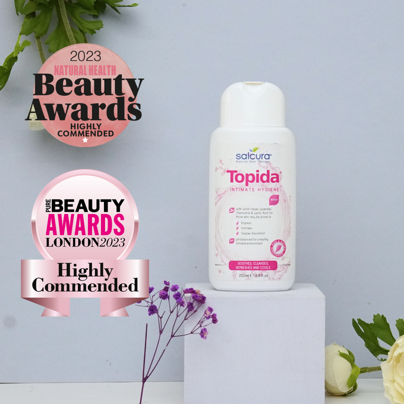 Topida Intimate Hygiene Wash