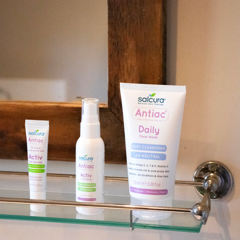 Antiac Acne Rescue Bundle