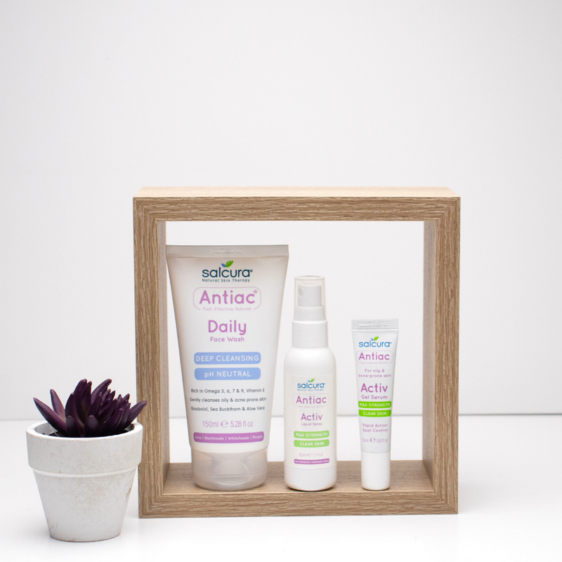 Antiac Acne Rescue Bundle