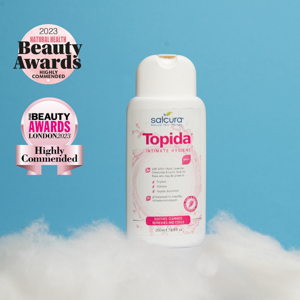 Topida Intimate Hygiene Wash