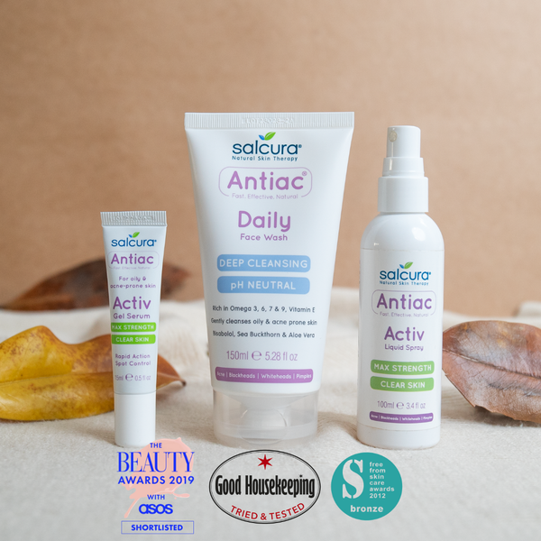 Antiac Acne Rescue Bundle