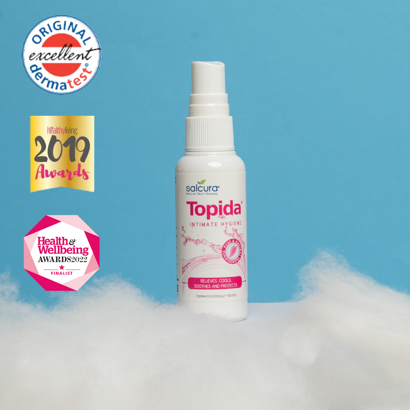 Topida Intimate Hygiene Spray