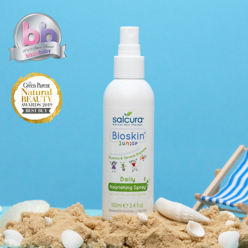 Bioskin Junior Daily Nourishing Spray