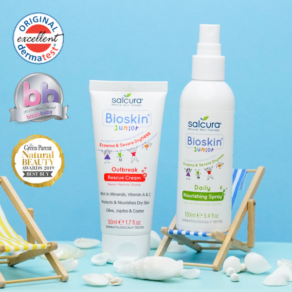 Bioskin Junior Duo Pack