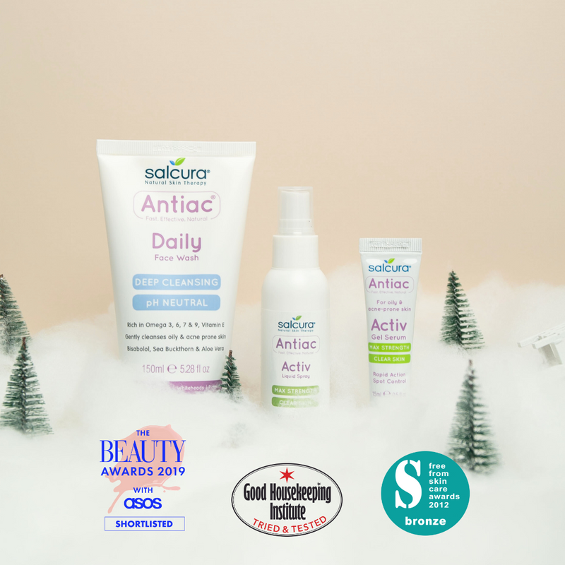 Antiac Acne Rescue Bundle