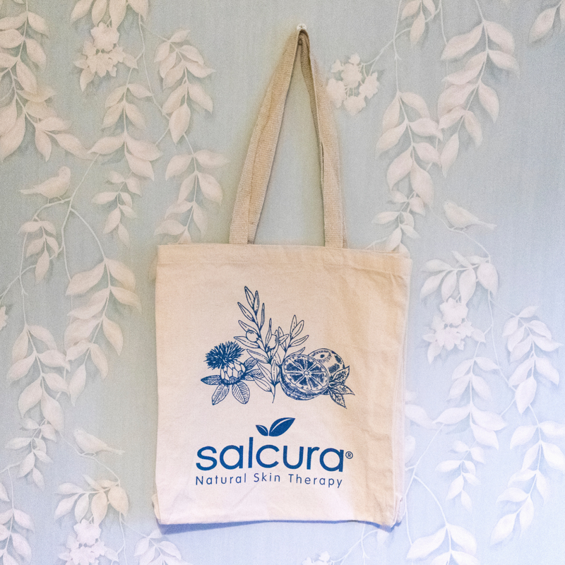 Salcura Tote Bag