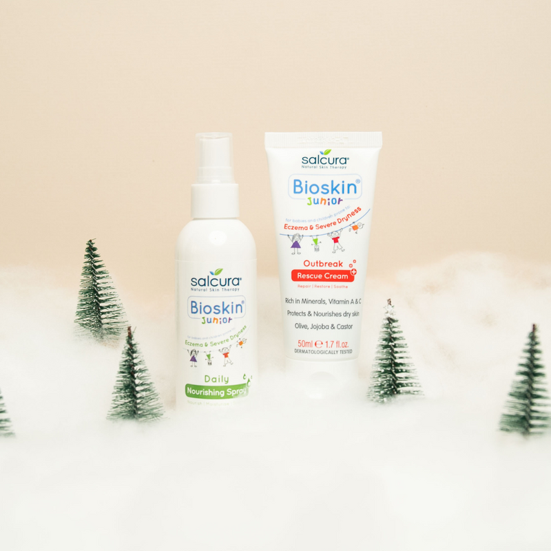 Bioskin Junior Outbreak Rescue Cream