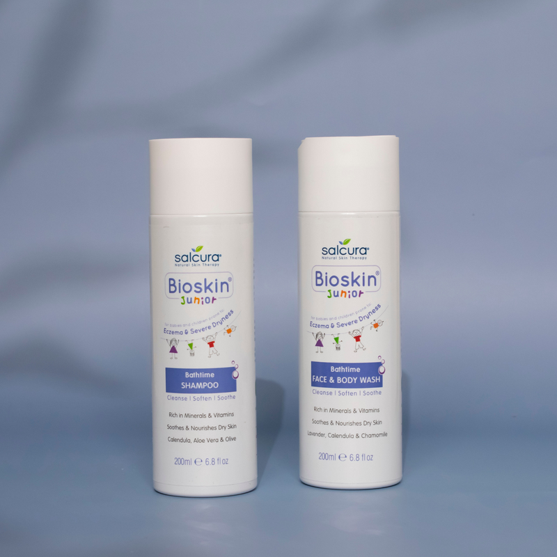 Bioskin Bathtime Duo