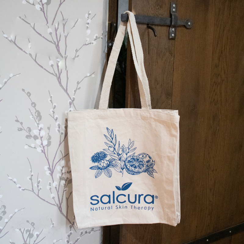 Salcura Tote Bag