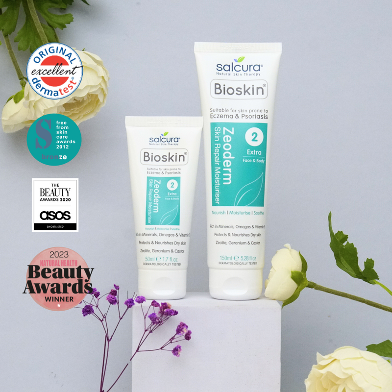 Bioskin Zeoderm Skin Repair Moisturiser