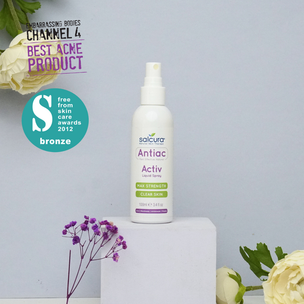 Antiac Activ Liquid Spray