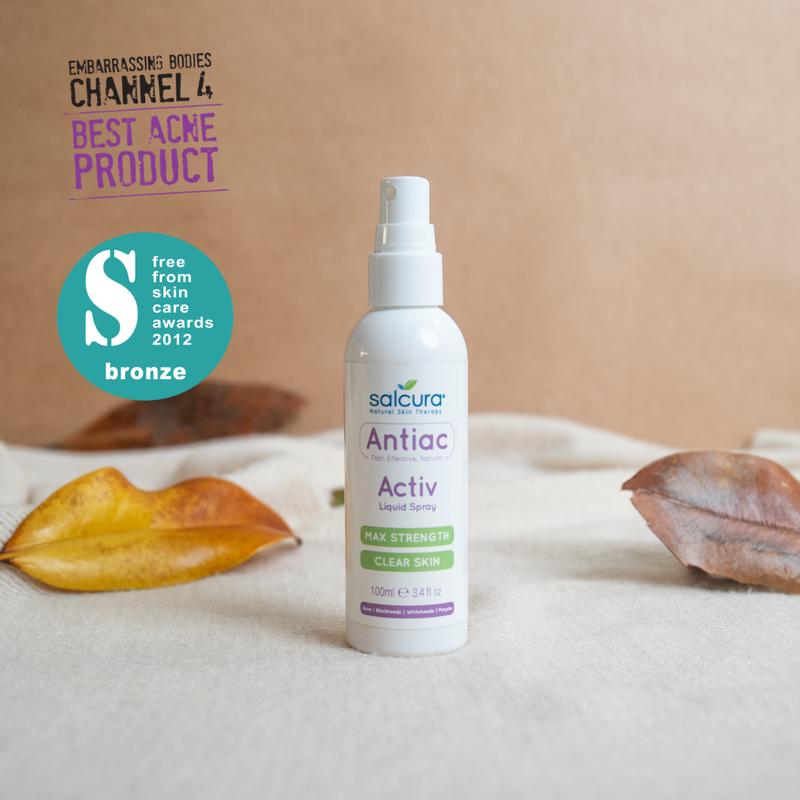 Antiac Activ Liquid Spray