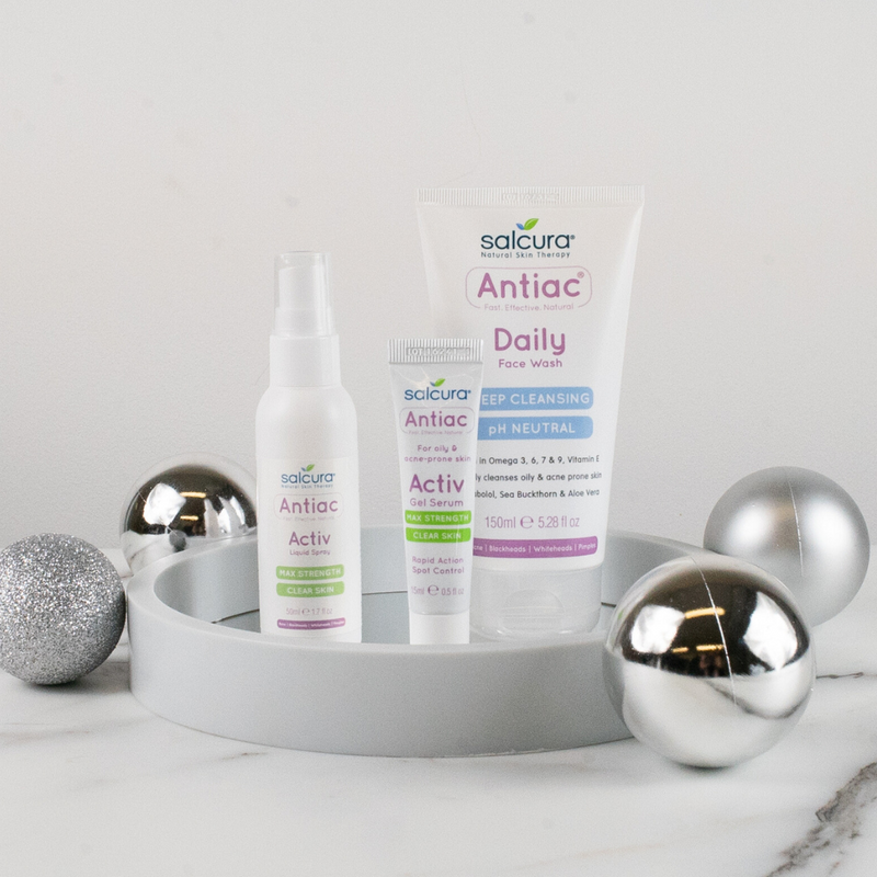 Antiac Acne Rescue Bundle