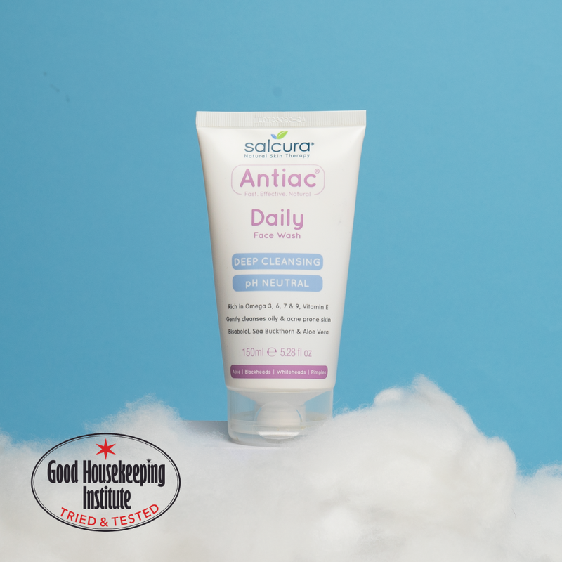 Antiac Daily Face Wash