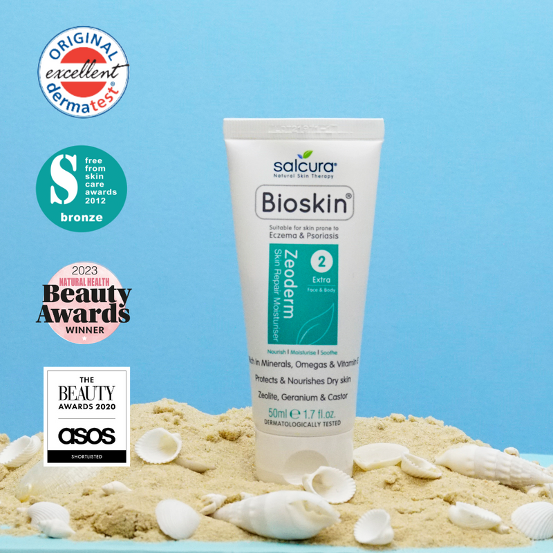 Bioskin Zeoderm Skin Repair Moisturiser