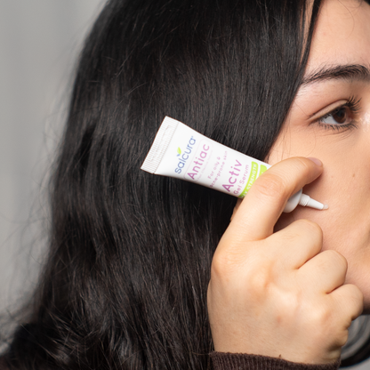 Antiac Activ Gel Serum