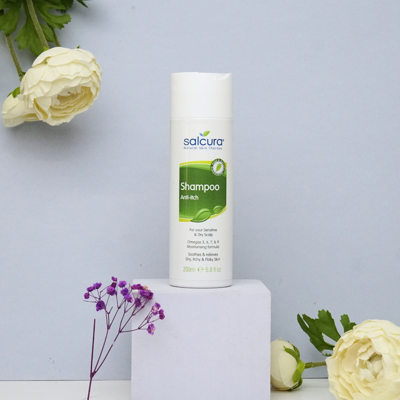 Omega Rich Shampoo