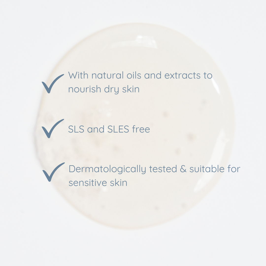 Bioskin Junior Face &amp; Body Wash