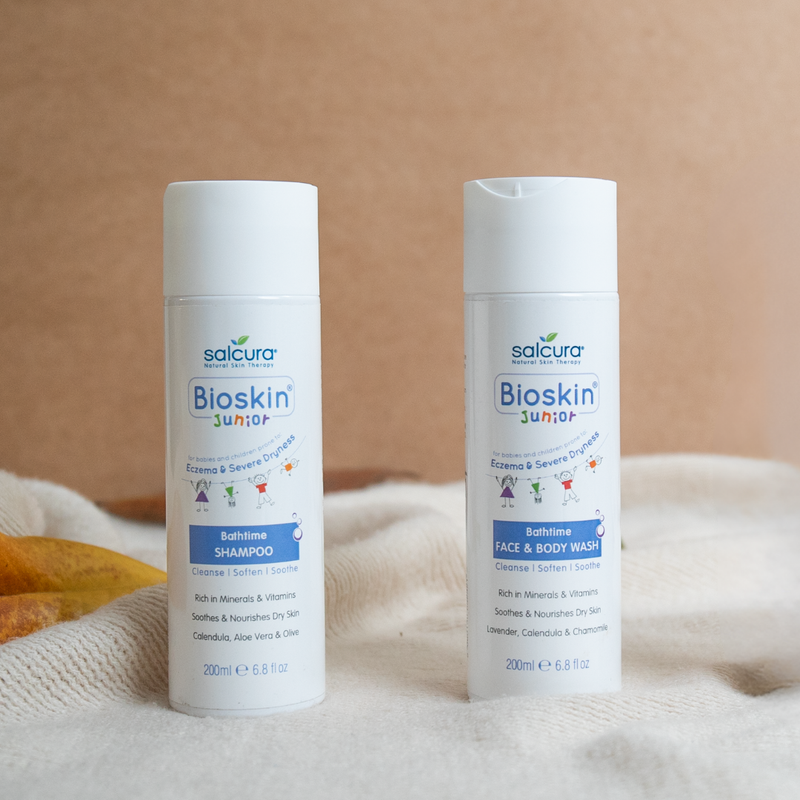 Bioskin Junior Face & Body Wash